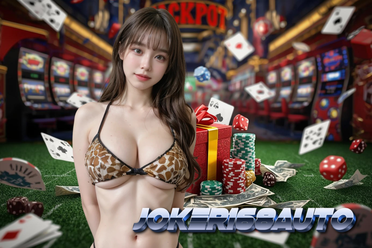 joker168auto สล็อต